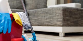 Servicii curatenie profesionale