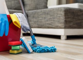 Terra Clean București te ajută să ai un birou curat Servicii curatenie profesionale