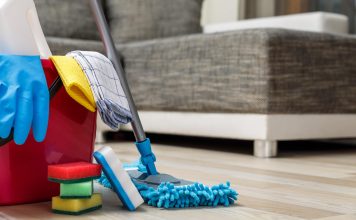 Servicii curatenie profesionale