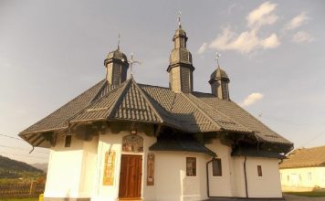 Biserica din Doroteia