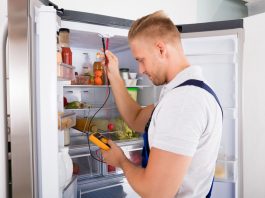 Reparatii frigidere Suceava