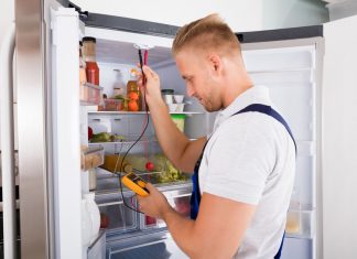 Reparatii frigidere Suceava