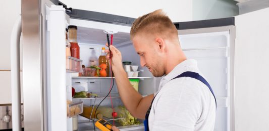 Reparatii frigidere Suceava