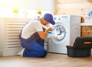 Reparatii masini de spalat