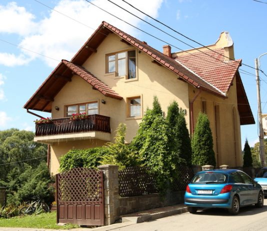 Vila Iulia - Cazare Vatra Dornei