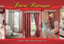 Deco Baroque Home Design Suceava