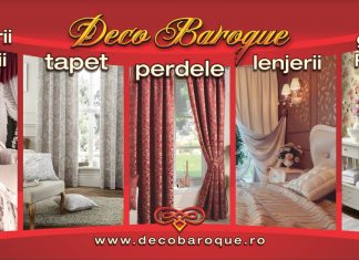 VÂNZĂTOARE / CROITOREASĂ Deco Baroque Home Design Suceava