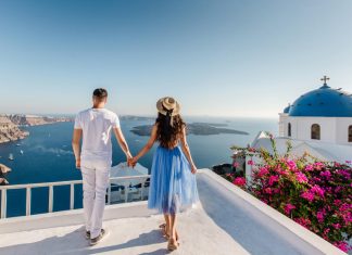 Top 6 destinații romantice ideale pentru această toamnă sejur grecia