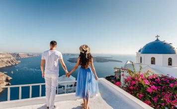 Top 6 destinații romantice ideale pentru această toamnă sejur grecia