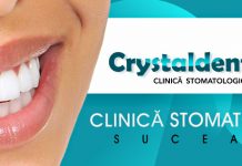Crystaldent Suceava – tratamente stomatologice de înaltă calitate Clinica Stomatologica Suceava - CrystalDent