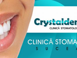 Crystaldent Suceava – tratamente stomatologice de înaltă calitate Clinica Stomatologica Suceava - CrystalDent