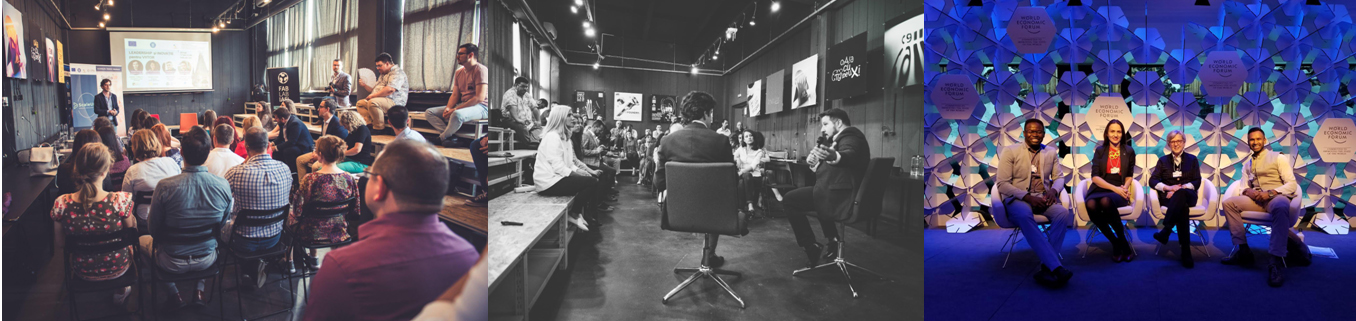 Eveniment Leadership si inovatie pentru viitor Suceava