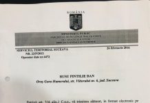 RUSU DAN PINTILIE a fost exonerat de vină in dosarul cu presupuse fraude cu fonduri europene Rusu Dan Pintilie