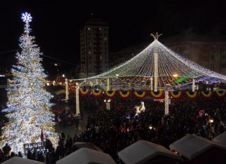 aprindere brad suceava