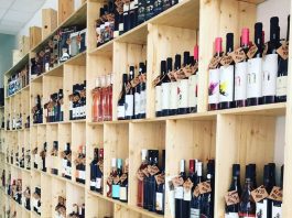 Winederful – Magazinul vinurilor alese și al băuturilor rafinate din Suceava winederful suceava