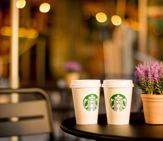 Starbucks-Suceava