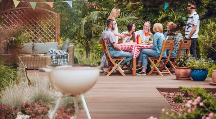 Top 5 motive pentru care trebuie sa amenajezi acasa o terasa