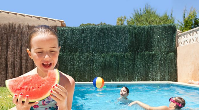 In aceasta perioada petrece acasa ca la piscina! Cum sa NU dai gres in fata invitatilor