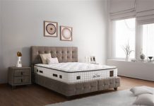 Cât de ușor este să comanzi un pat tapiţat online