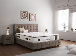 Cât de ușor este să comanzi un pat tapiţat online