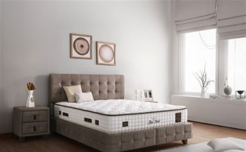 Cât de ușor este să comanzi un pat tapiţat online