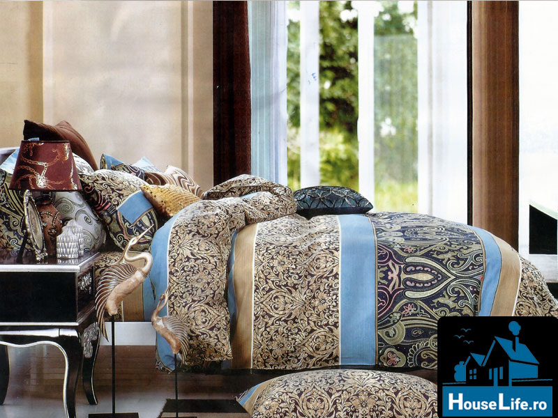 Lenjerie de pat online