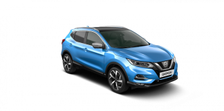 Nissan Qashqai MY20