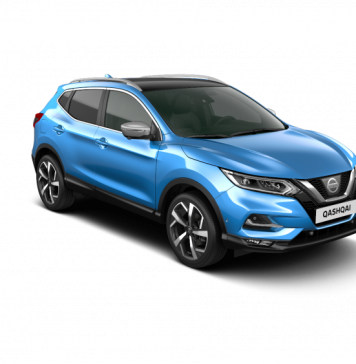 Fișă produs NISSAN QASHQAI MY20 (EURO6D Full) by Victor Jucan Nissan Qashqai MY20