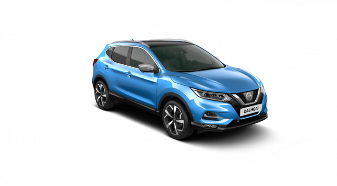 Fișă produs NISSAN QASHQAI MY20 (EURO6D Full) by Victor Jucan Nissan Qashqai MY20