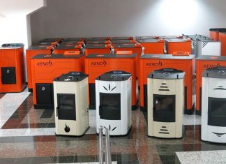 Cea mai eficientă metodă de încălzire cu peleți în 2021