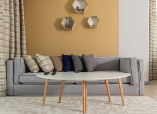 Alegerea canapelei pentru living: recomandări pentru fiecare stil de amenajare