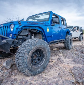 3 aspecte de care sa ții cont când alegi anvelope off-road