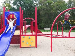 Amenajarea unui loc de joacă pentru copii: 5 pași de urmat