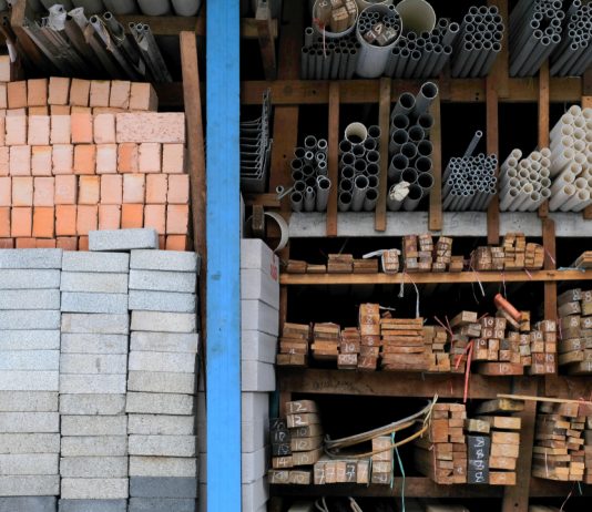 Top 3 magazine cu materiale de construcții din Iași