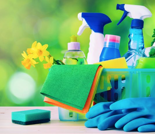 produse profesionale pentru curatenie