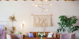 Amenajarea apartamentului în stil boem