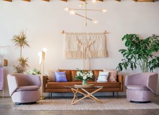 Amenajarea apartamentului în stil boem