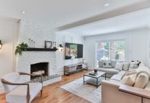 Cum să-ți decorezi șemineul: 7 idei cosy