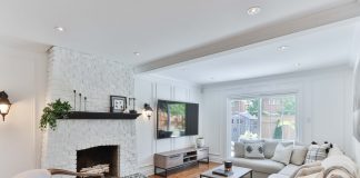 Cum să-ți decorezi șemineul: 7 idei cosy