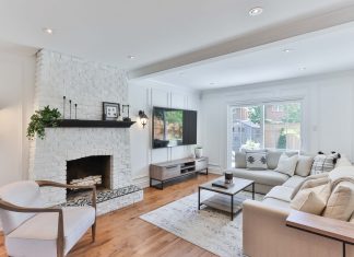 Cum să-ți decorezi șemineul: 7 idei cosy