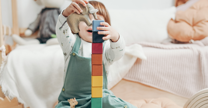 Avantajele jucăriilor Montessori pentru copii Avantajele jucăriilor Montessori pentru copii