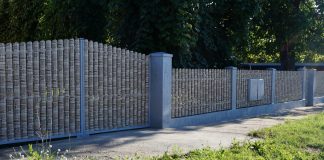 Gardurile metalice – o alegere excelentă pentru împrejmuirea curții sau a grădinii
