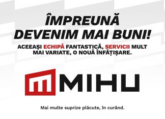 O nouă identitate vizuală pentru firma MIHU O nouă identitate vizuală pentru firma MIHU