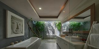 Iluminatul băii: 4 reguli de care este important să ții cont