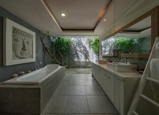 Iluminatul băii: 4 reguli de care este important să ții cont