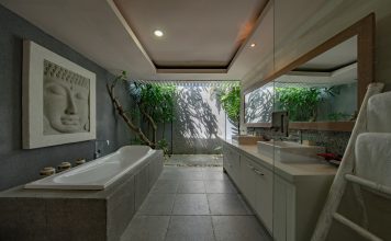 Iluminatul băii: 4 reguli de care este important să ții cont