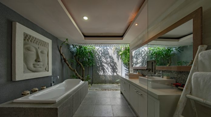 Iluminatul băii: 4 reguli de care este important să ții cont