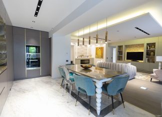 Tipuri de marmură și idei pentru amenajările interioare