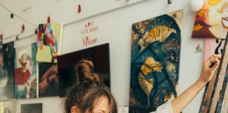 Cum alegi o pictura pe numere?