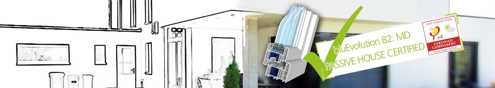 Ferestrele din PVC – durabile, ieftine și cu un design atractiv